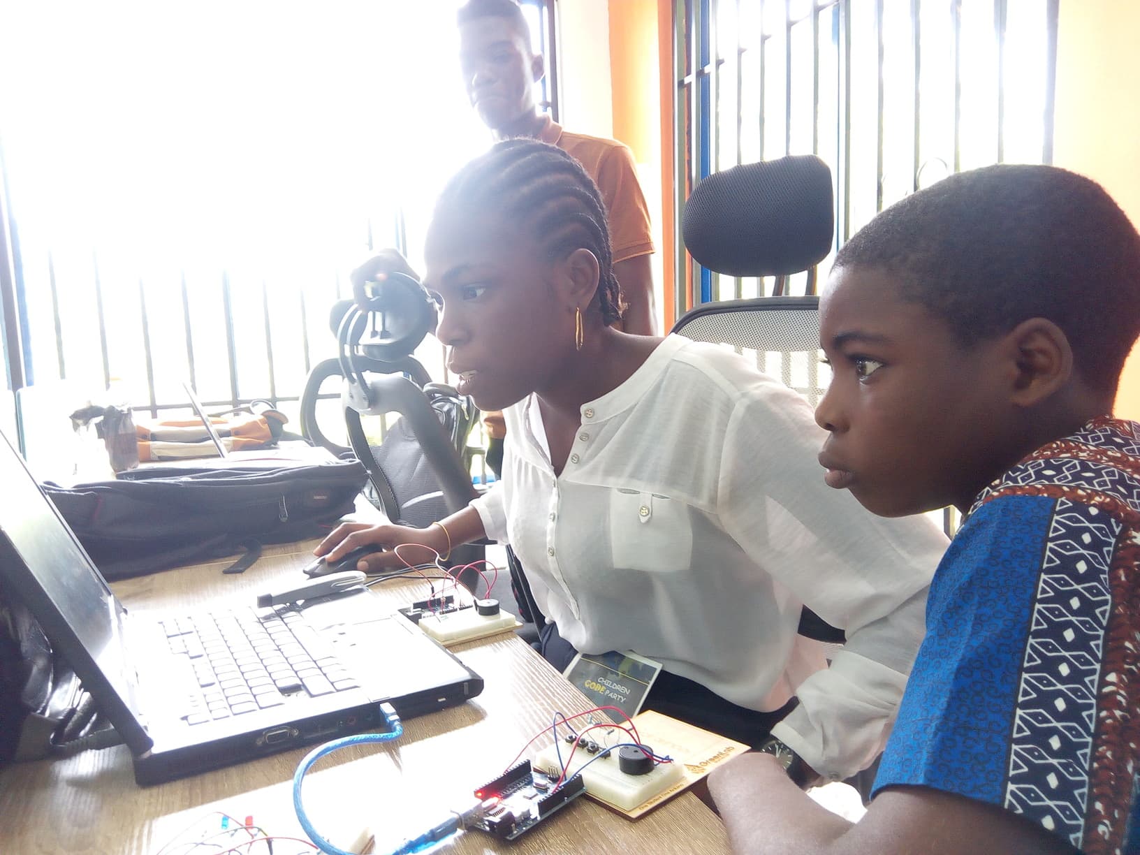 Community session 16