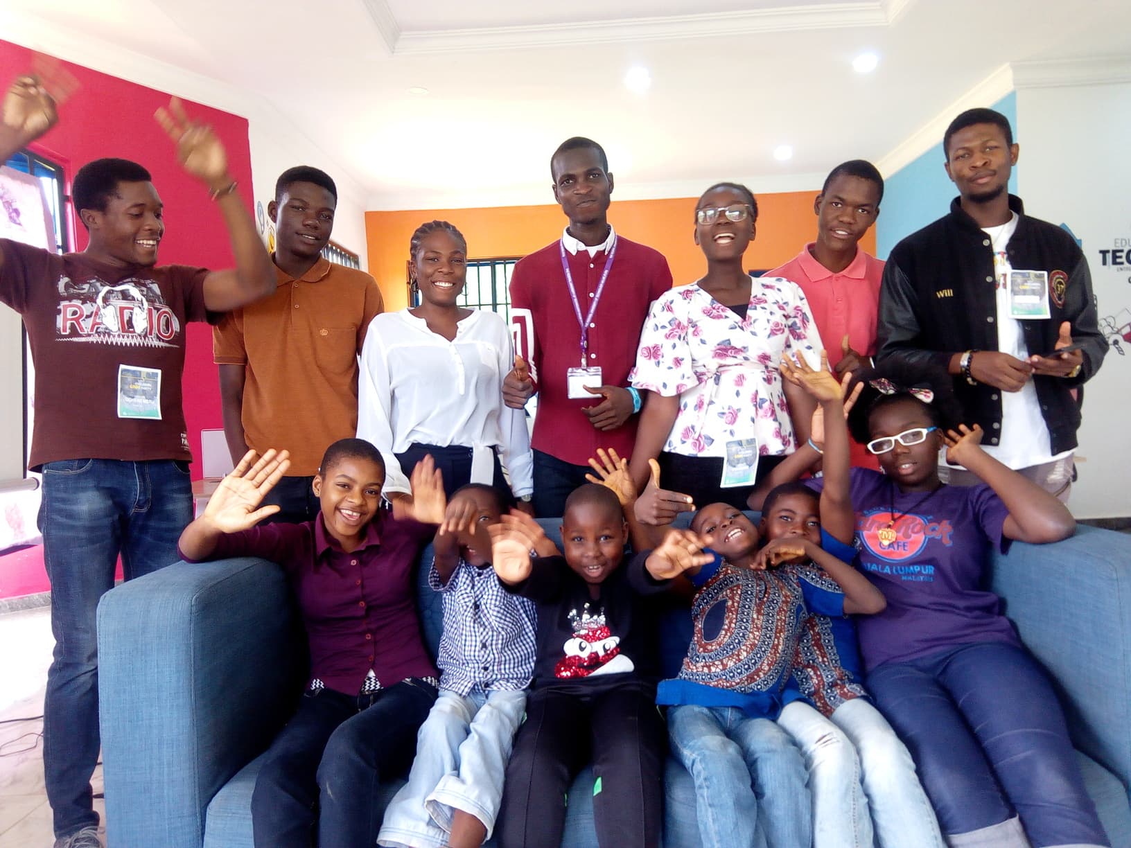 Community session 15