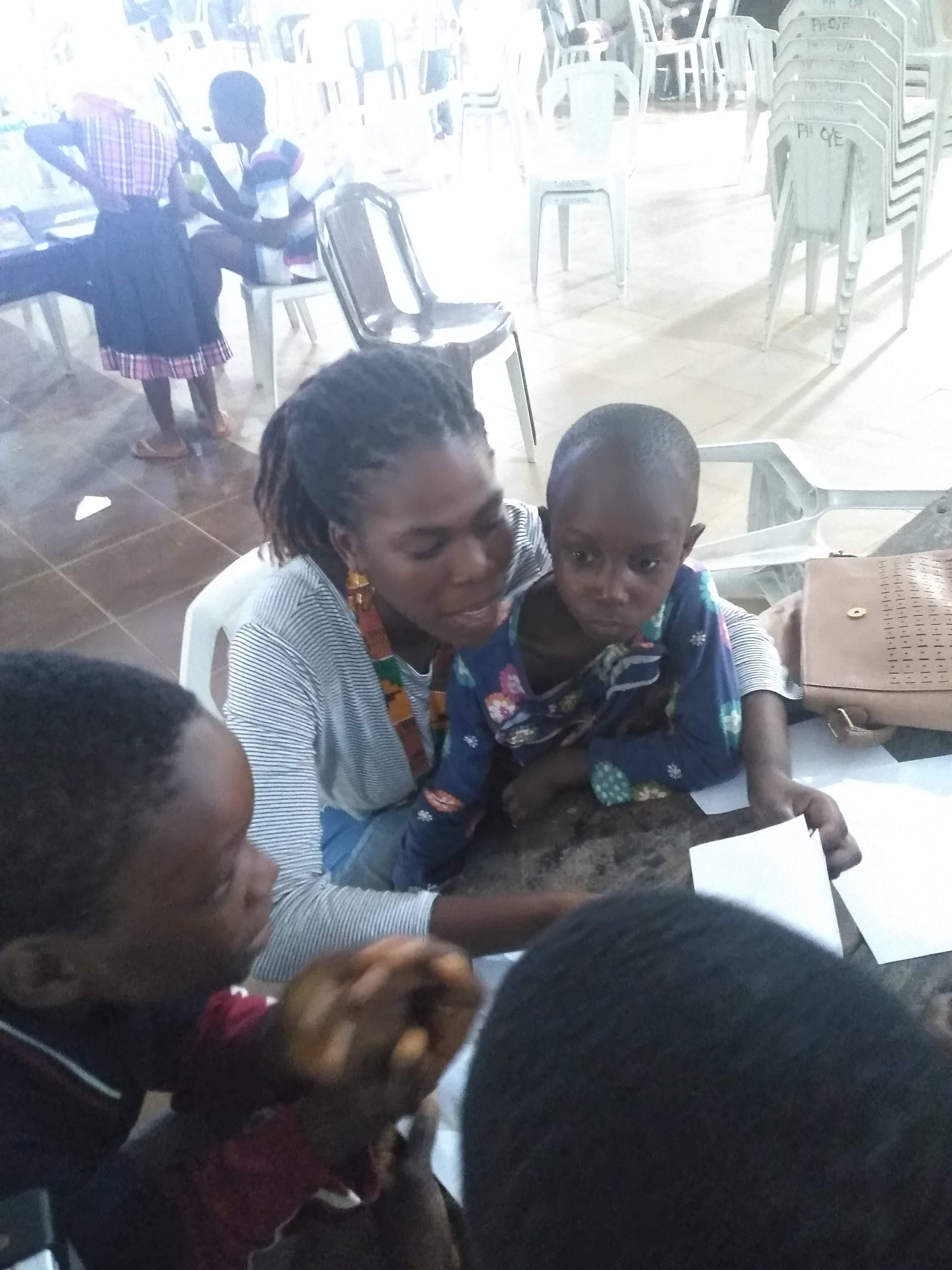 Community session 13