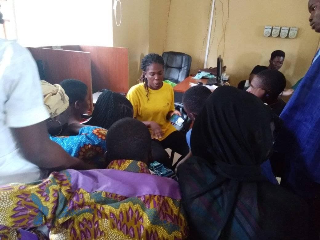 Community session 12