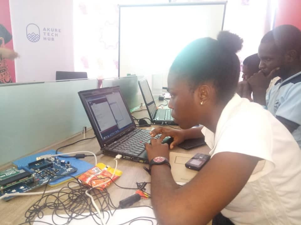 Community session 19